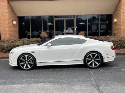 Used 2016 Bentley Continental GT Speed