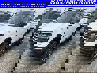 New 2024 Ford Bronco Sport Badlands w/ Premium Package