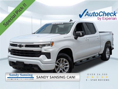 Used 2024 Chevrolet Silverado 1500 RST w/ Convenience Package II