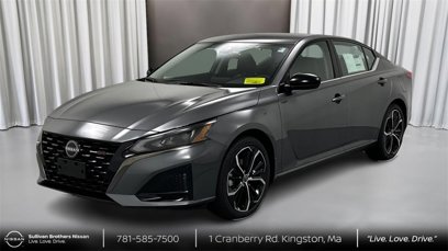 New 2025 Nissan Altima 2.5 SR
