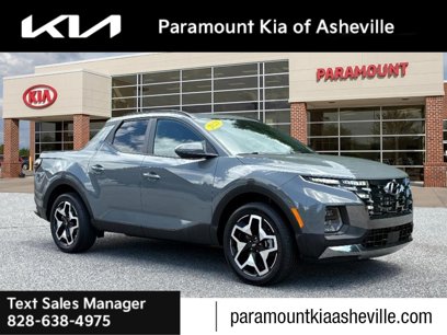 Used 2023 Hyundai Santa Cruz Limited