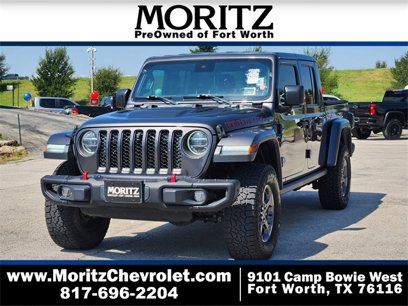 Used 2020 Jeep Gladiator Rubicon