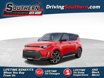 New 2025 Kia Soul EX