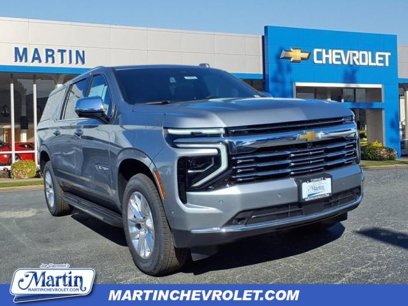 New 2025 Chevrolet Suburban Premier