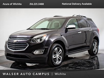 Used 2016 Chevrolet Equinox LTZ w/ Enhanced Convenience Package