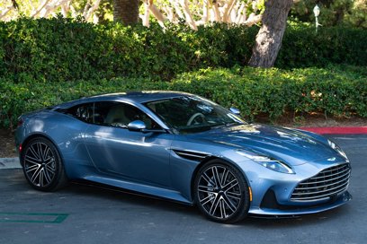 Used 2024 Aston Martin DB12 Coupe