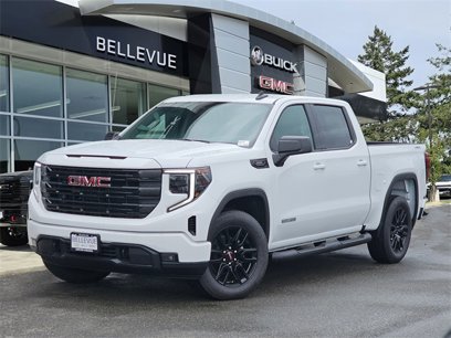 New 2025 GMC Sierra 1500 Elevation
