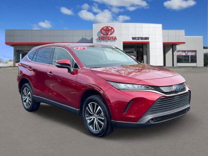 Certified 2022 Toyota Venza LE