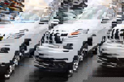 Used 2015 Jeep Cherokee Limited
