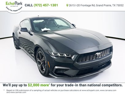 Used 2024 Ford Mustang Coupe