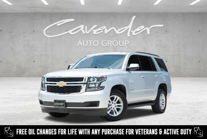 Used 2020 Chevrolet Tahoe LT
