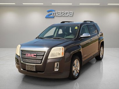 Used 2015 GMC Terrain SLT w/ Chrome Edition