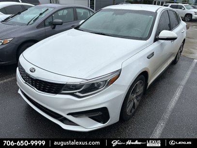 Used 2019 Kia Optima S