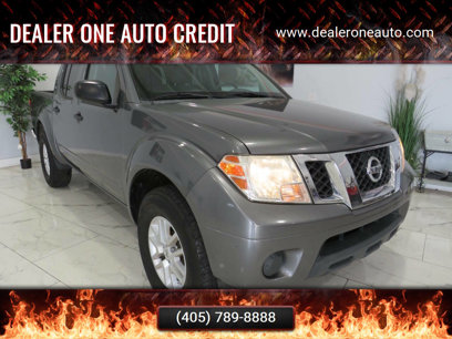 Used 2016 Nissan Frontier SV