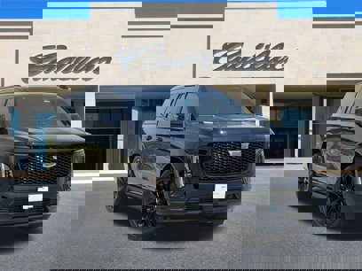 Certified 2025 Cadillac Escalade Sport Platinum w/ LPO, ONYX Package