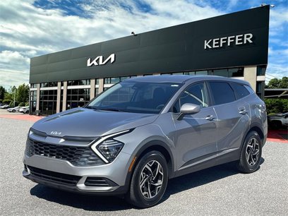Certified 2024 Kia Sportage LX