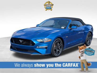 Used 2018 Ford Mustang GT Premium