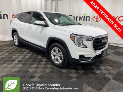 Used 2024 GMC Terrain SLE