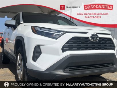 Used 2023 Toyota RAV4 LE