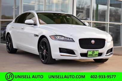 Used 2018 Jaguar XF Portfolio