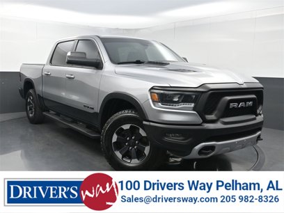 Used 2020 RAM 1500 Rebel w/ Rebel Level 1 Equipment Group
