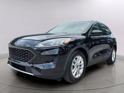 Used 2021 Ford Escape SE
