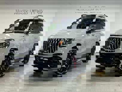 Used 2024 Mercedes-Benz GLS 63 AMG 4MATIC