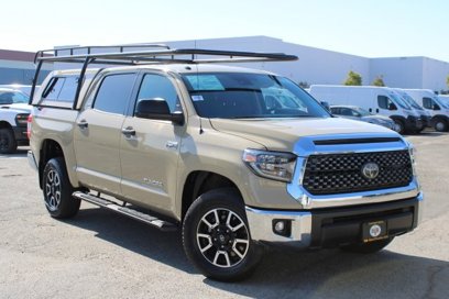 Used 2019 Toyota Tundra SR5