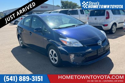 Used 2015 Toyota Prius Four