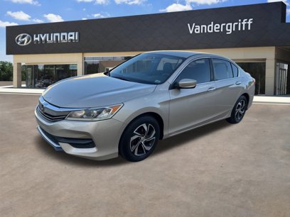 Used 2016 Honda Accord LX
