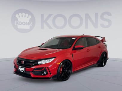 Used 2021 Honda Civic Type R