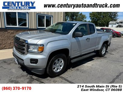 Used 2019 GMC Canyon 4x4 Extended Cab w/ Convenience Package