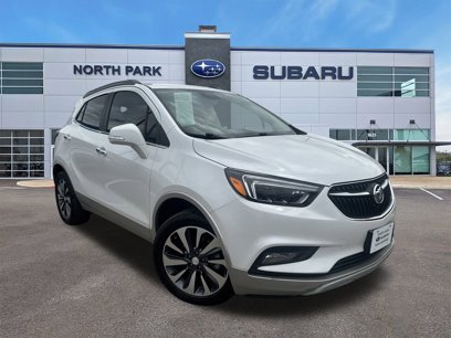 Used 2020 Buick Encore Essence