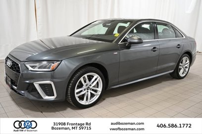 Used 2021 Audi A4 2.0T Premium w/ Convenience Package