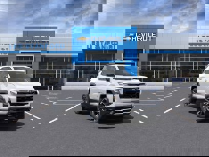 New 2025 Chevrolet Equinox RS