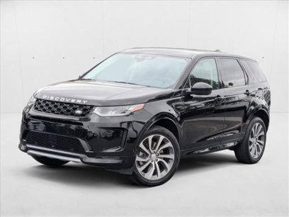 Used 2024 Land Rover Discovery Sport S