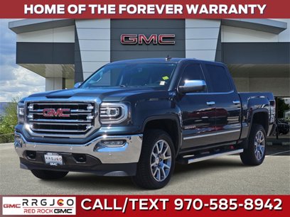 Used 2018 GMC Sierra 1500 SLT