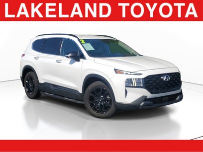 Used 2022 Hyundai Santa Fe XRT