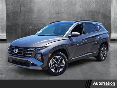 New 2025 Hyundai Tucson SEL