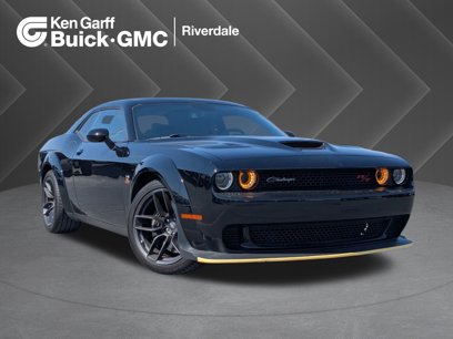 Used 2021 Dodge Challenger R/T Scat Pack