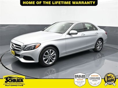 Used 2017 Mercedes-Benz C 300 4MATIC Sedan