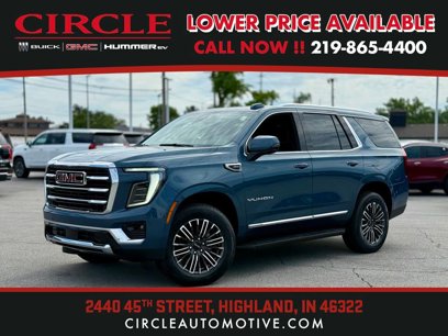 New 2025 GMC Yukon Elevation