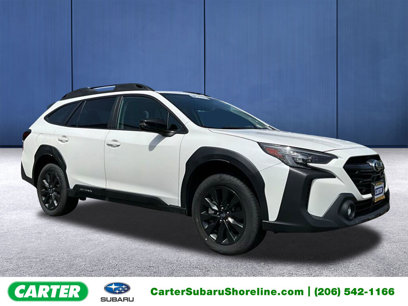 Used 2024 Subaru Outback Onyx Edition