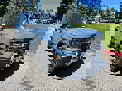 New 2025 Ford Bronco Sport Badlands