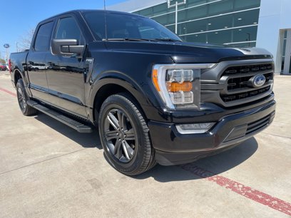 Used 2023 Ford F150 XLT w/ Equipment Group 302A High