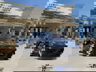 Used 2023 Chevrolet Corvette Stingray Premium Conv