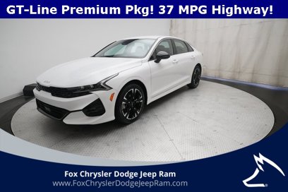 Used 2024 Kia K5 GT-Line w/ GT-Line Premium Package