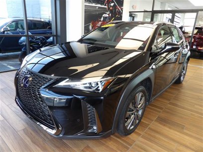 Used 2021 Lexus UX 250h F Sport w/ F Sport Premium Package