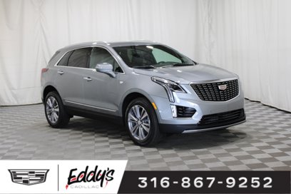 New 2025 Cadillac XT5 Premium Luxury