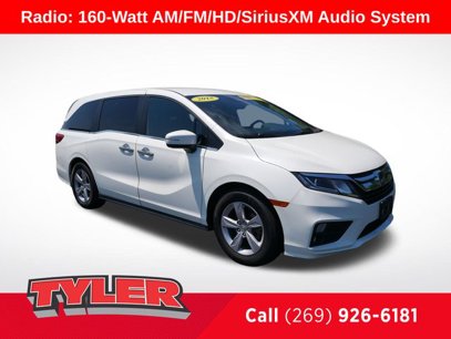 Used 2018 Honda Odyssey EX